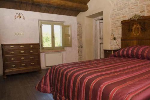 Vittoria Il Graditempo Country House Guest House Rosora Room photo